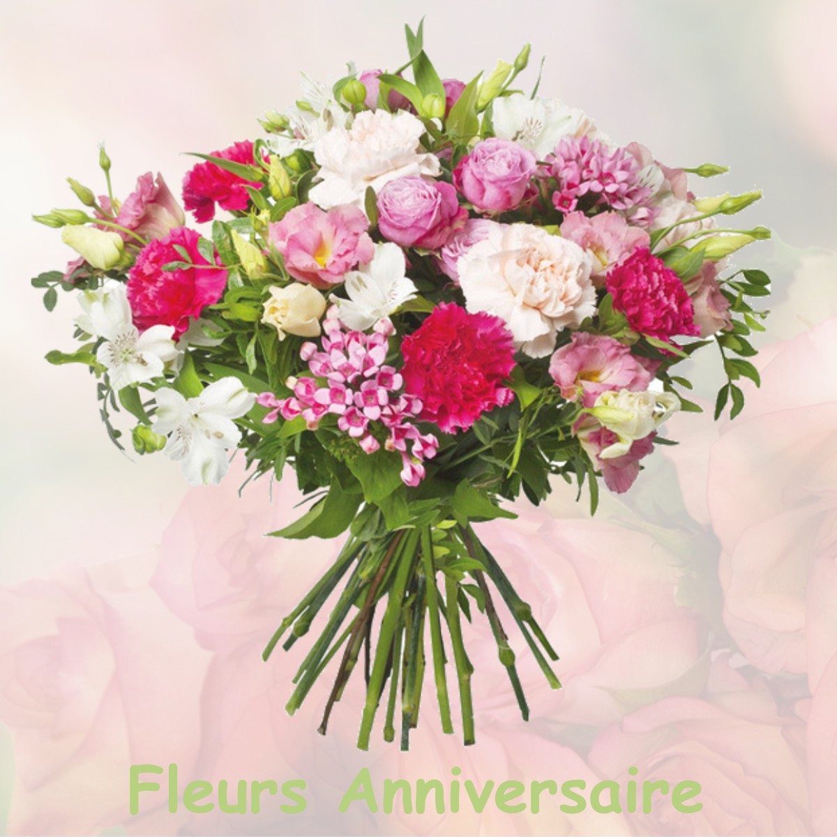 fleurs anniversaire CHATILLON-SUR-THOUET