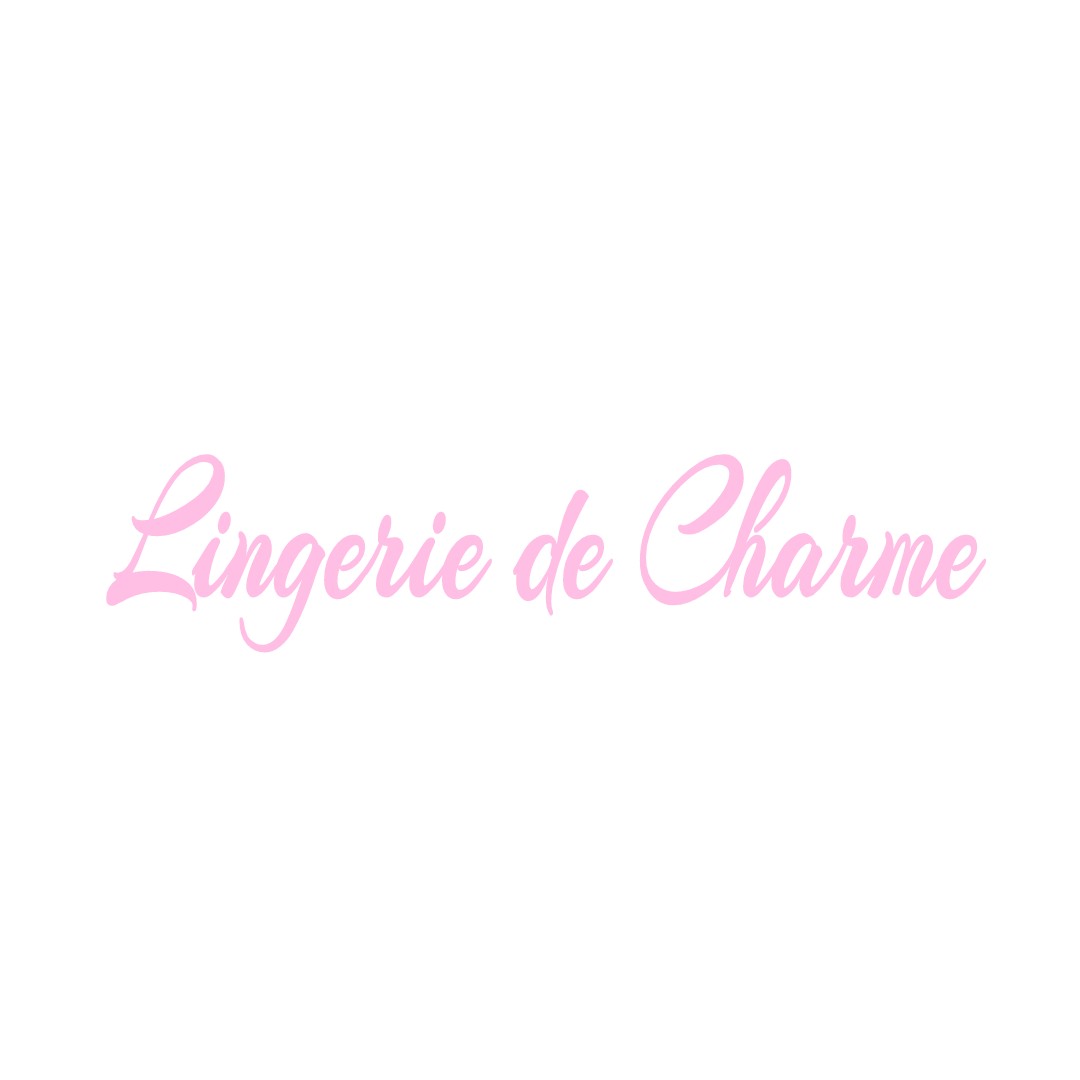 LINGERIE DE CHARME CHATILLON-SUR-THOUET